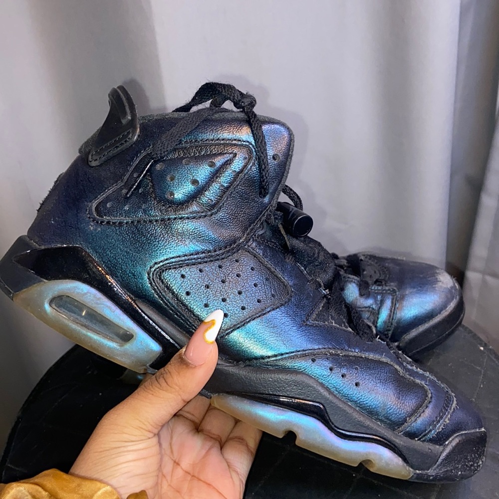 Jordan 6 Retro All Star 2017 "Chameleon"